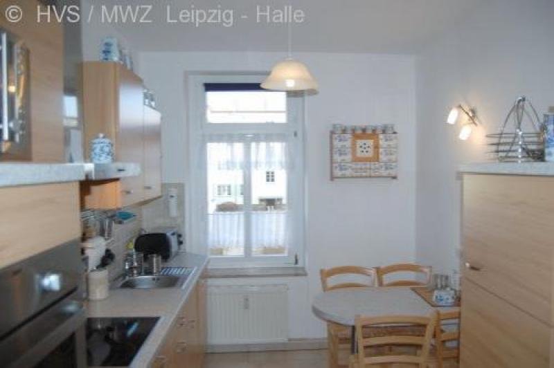 Leipzig schöne möblierte 2 Raumwohnung, für Lesseratten geeignet Wohnung mieten