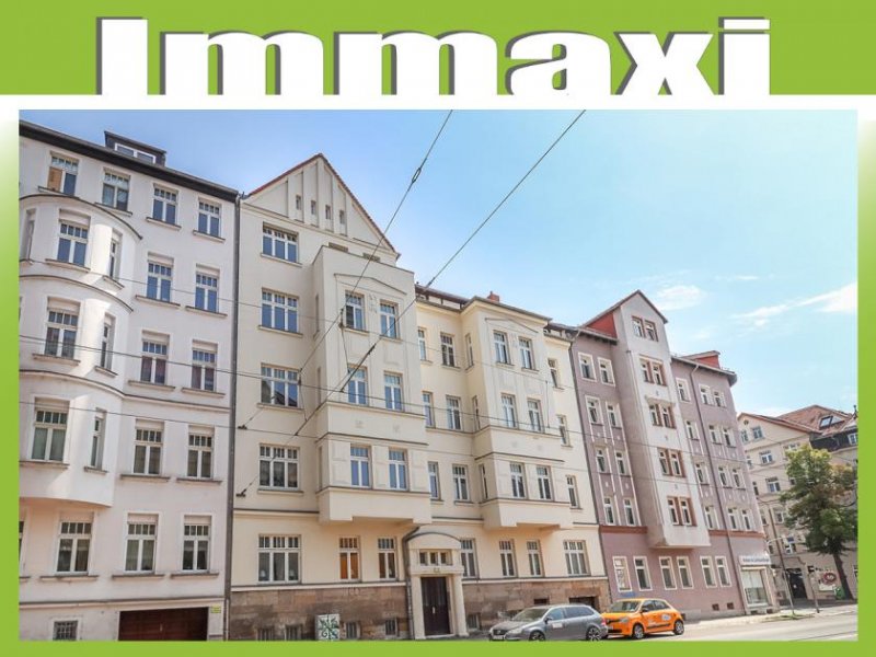 Leipzig LEIPZIG-GOHLIS + 2 RAUM DACHGESCHOSS + AB OKTOBER 2026 Wohnung mieten