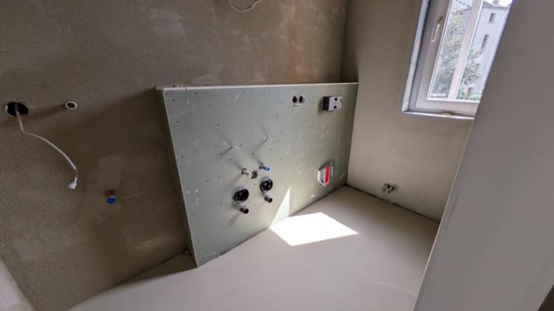 Leipzig IN SANIERUNG + WAHREN + 3 RAUM WOHNUNG + HOCHPARTERRE + BALKON Wohnung mieten