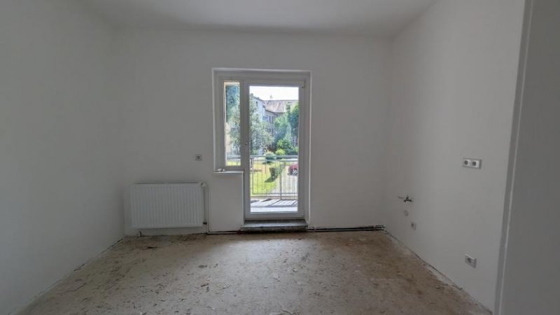 Leipzig IN SANIERUNG + WAHREN + 3 RAUM WOHNUNG + HOCHPARTERRE + BALKON Wohnung mieten