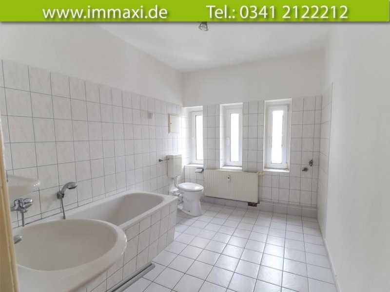 Leipzig LEIPZIG-MÖCKERN + 3 RAUM WOHNUNG - 2.OG + VERFÜGBAR AB SOFORT Wohnung mieten