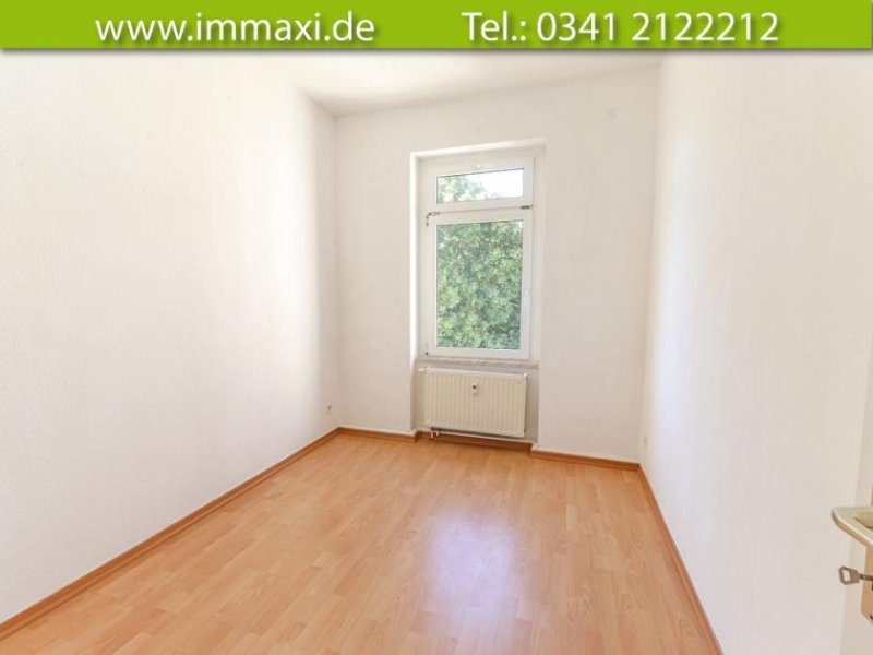 Leipzig LEIPZIG-MÖCKERN + 3 RAUM WOHNUNG MIT EINBAUKÜCHE + 3.OG + AB SOFORT FREI Wohnung mieten