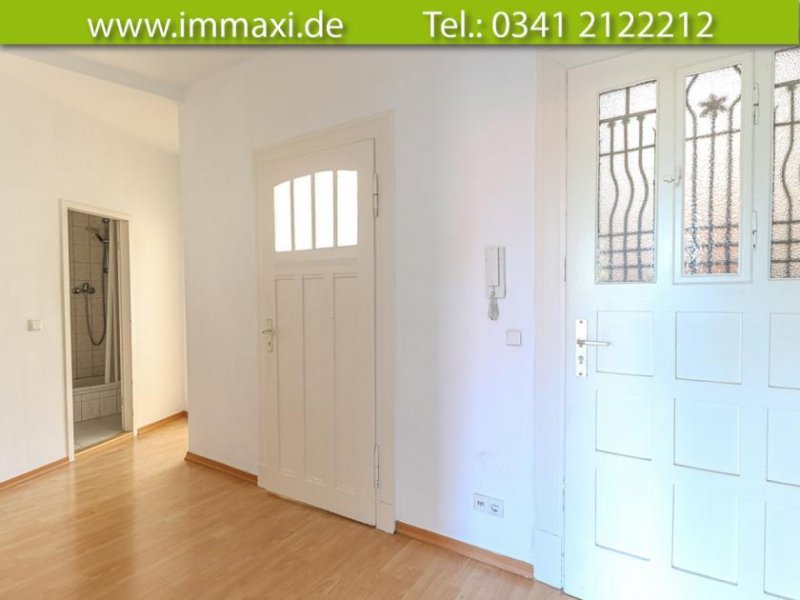 Leipzig LEIPZIG-MÖCKERN + 3 RAUM WOHNUNG MIT EINBAUKÜCHE + 3.OG + AB SOFORT FREI Wohnung mieten