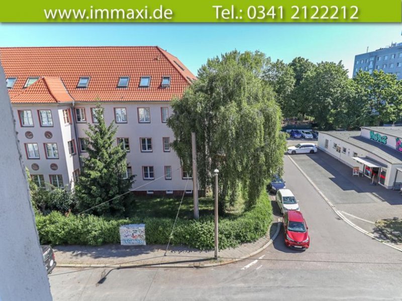 Leipzig LEIPZIG-MÖCKERN + 3 RAUM WOHNUNG MIT EINBAUKÜCHE + 3.OG + AB SOFORT FREI Wohnung mieten