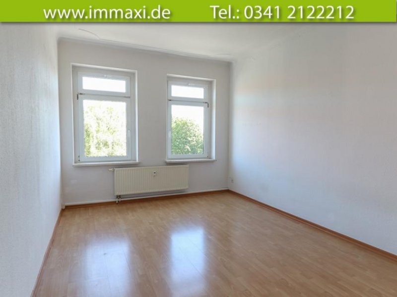 Leipzig LEIPZIG-MÖCKERN + 3 RAUM WOHNUNG MIT EINBAUKÜCHE + 3.OG + AB SOFORT FREI Wohnung mieten
