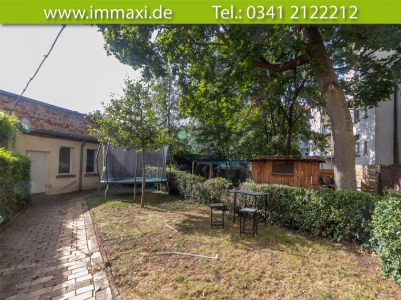 Leipzig LEIPZIG-MÖCKERN + 3 RAUM WOHNUNG - 2.OG + VERFÜGBAR AB SOFORT Wohnung mieten