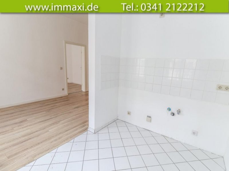 Leipzig MÖCKERN + 2 ZIMMER + RUHIG GELEGEN + AB SOFORT FREI Wohnung mieten