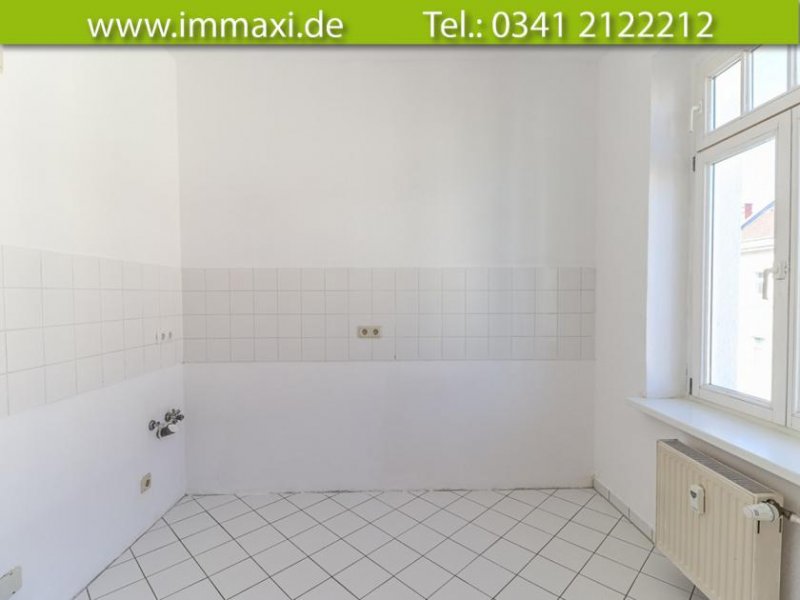 Leipzig MÖCKERN + 2 ZIMMER + RUHIG GELEGEN + AB SOFORT FREI Wohnung mieten