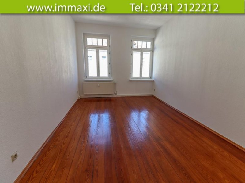 Leipzig MÖCKERN + 2 ZIMMER + RUHIG GELEGEN + AB SOFORT FREI Wohnung mieten