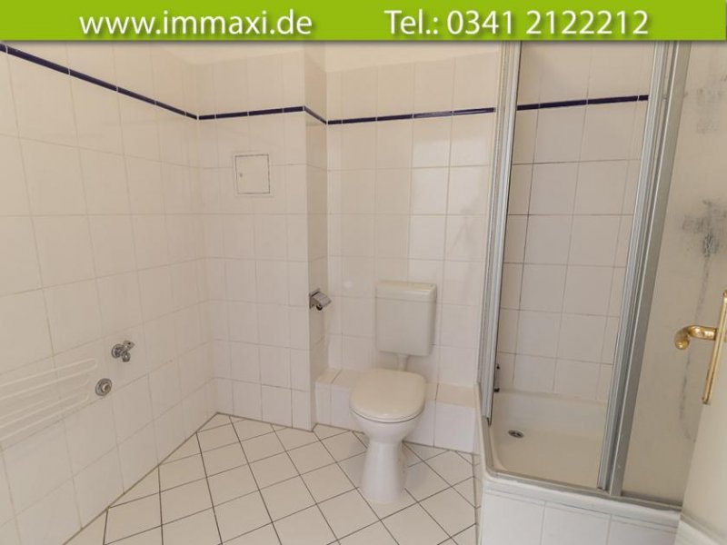 Leipzig MÖCKERN + 2 ZIMMER + RUHIG GELEGEN + AB SOFORT FREI Wohnung mieten