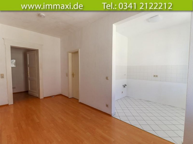 Leipzig MÖCKERN + 2 ZIMMER + RUHIG GELEGEN + AB SOFORT FREI Wohnung mieten