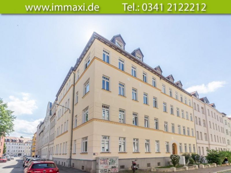 Leipzig MÖCKERN + 3 RAUM IM EG + RUHIG GELEGEN + AB MÄRZ FREI Wohnung mieten