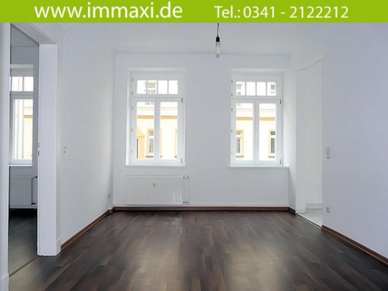 Leipzig MÖCKERN + 3 RAUM IM EG + RUHIG GELEGEN + AB MÄRZ FREI Wohnung mieten