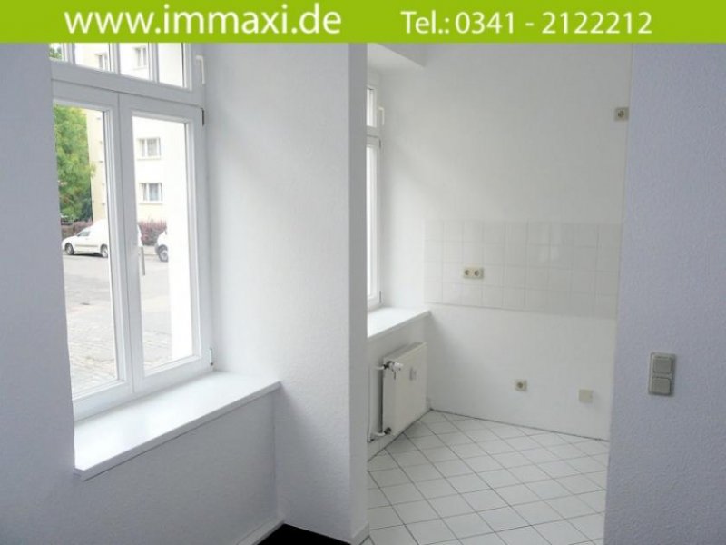 Leipzig MÖCKERN + 3 RAUM IM EG + RUHIG GELEGEN + AB MÄRZ FREI Wohnung mieten