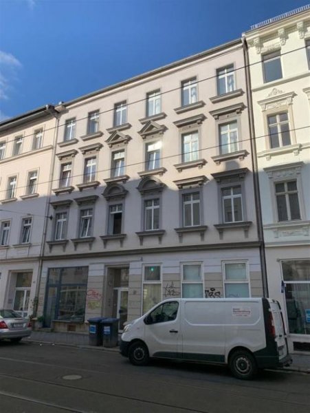 Leipzig Große DG 1-Zimmer mit Laminat in zentraler Lage! Wohnung mieten