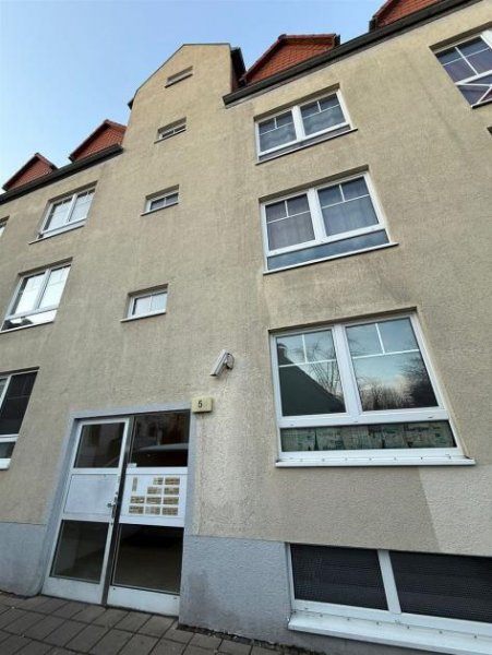 Leipzig * Kompakte 1-Zimmer mit Dusche, EBK, Tiefgarage, Aufzug und Laminat in Bestlage * Wohnung mieten