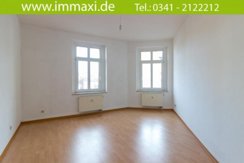 Leipzig LINDENAU +++ 2 RAUM WOHNUNG + FREI AB JUNI 2026 Wohnung mieten
