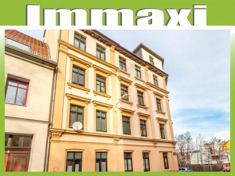 Leipzig LINDENAU +++ 2 RAUM WOHNUNG + FREI AB JUNI 2026 Wohnung mieten