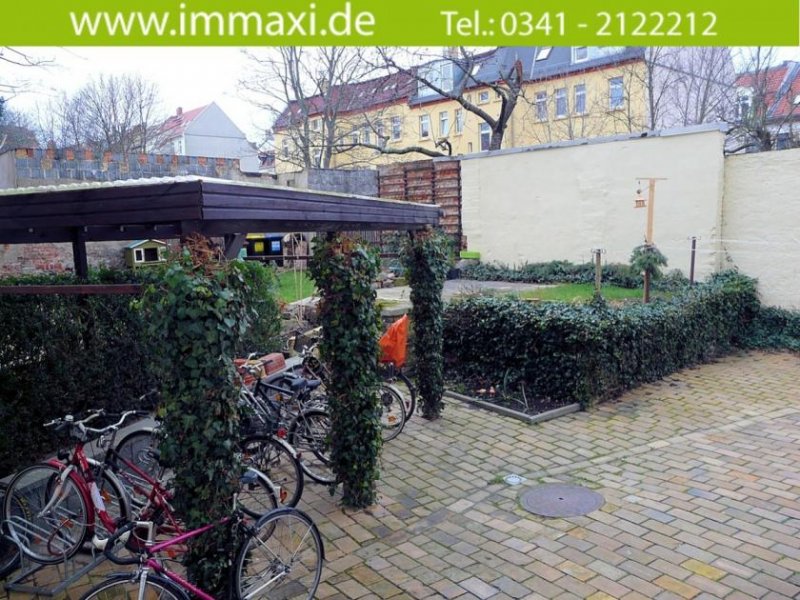 Leipzig LINDENAU +++ 2 RAUM WOHNUNG + FREI AB JUNI 2026 Wohnung mieten