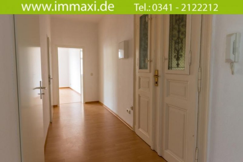 Leipzig LINDENAU +++ 2 RAUM WOHNUNG + FREI AB JUNI 2026 Wohnung mieten