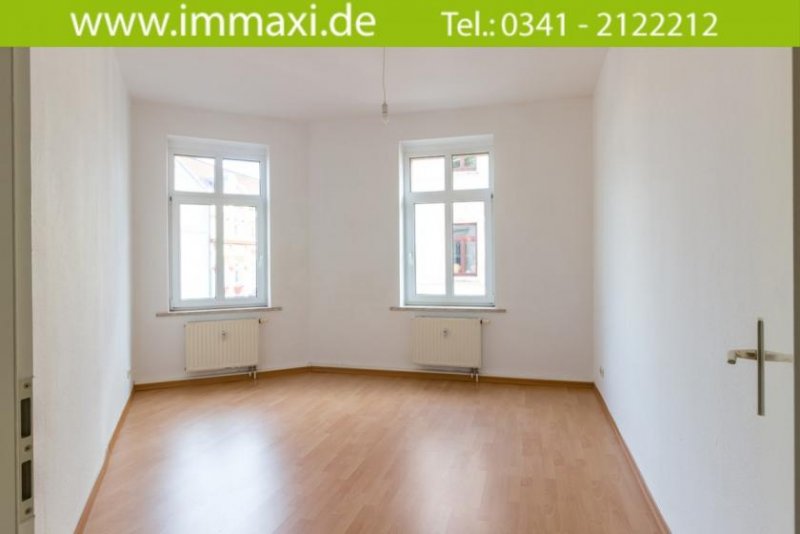 Leipzig LINDENAU +++ 2 RAUM WOHNUNG + FREI AB JUNI 2026 Wohnung mieten