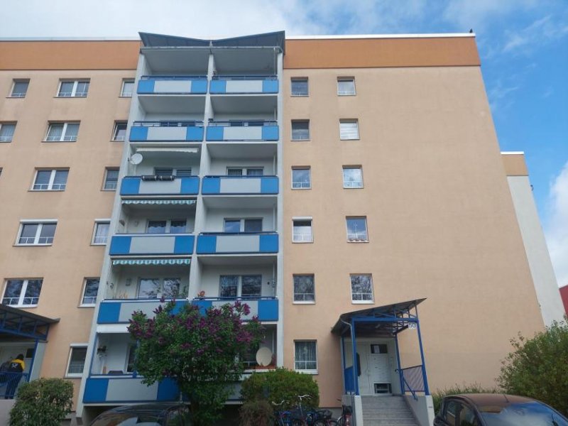 Leipzig 3 Zimmer Wohnung mit Balkon in der Nähe vom Kulkwitzer See Wohnung mieten