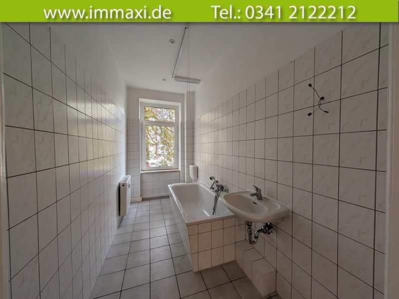 Leipzig AB SOFORT + SCHLEUSSIG + 2 RAUM + LAMINATBODEN Wohnung mieten