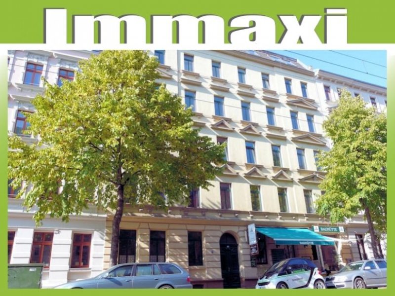 Leipzig AB SOFORT + SCHLEUSSIG + 2 RAUM + LAMINATBODEN Wohnung mieten