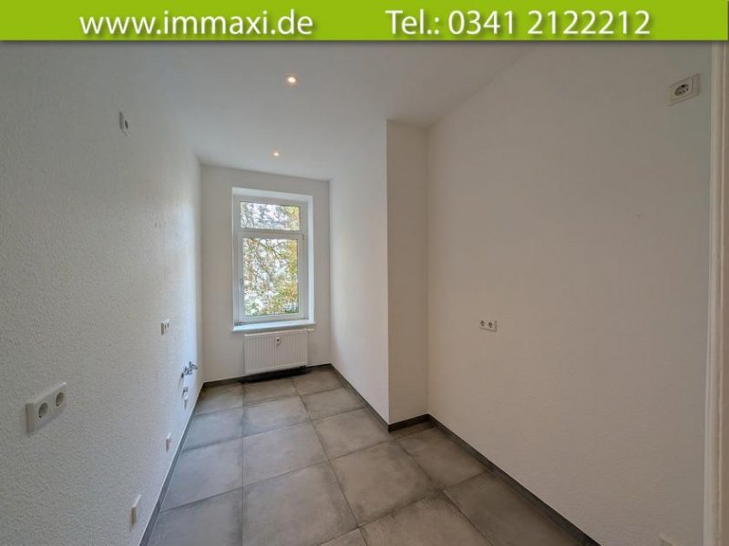 Leipzig AB SOFORT + SCHLEUSSIG + 2 RAUM + LAMINATBODEN Wohnung mieten