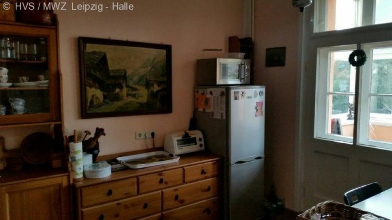 Leipzig möbliertes WG-Zimmer in Schleußig, Mitbenutzung von Bad, Küche, Garten und Balkon, Wohnung mieten