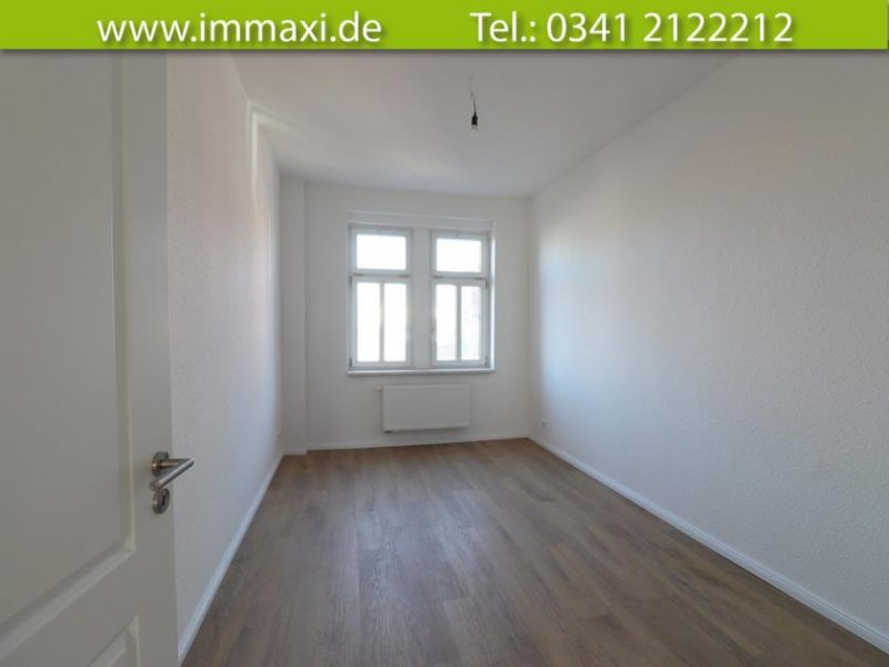 Leipzig PLAGWITZ + 3 ZIMMER WOHNUNG + NEU SANIERT + AB SOFORT Wohnung mieten