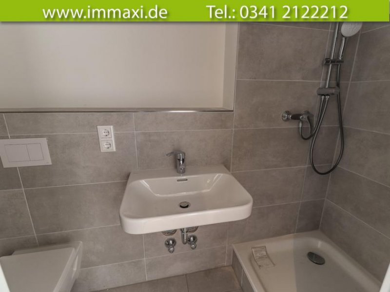 Leipzig PLAGWITZ + 3 ZIMMER WOHNUNG + NEU SANIERT + AB SOFORT Wohnung mieten