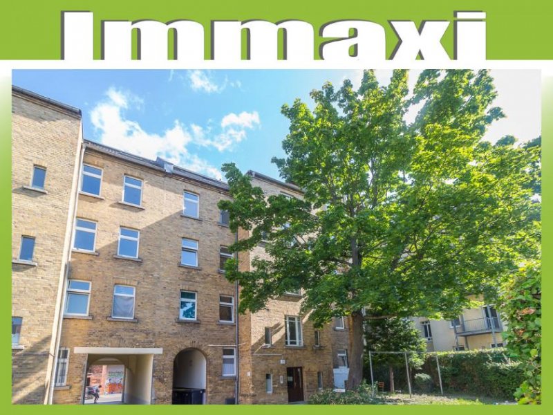 Leipzig PLAGWITZ + 3 ZIMMER WOHNUNG + NEU SANIERT + AB SOFORT Wohnung mieten