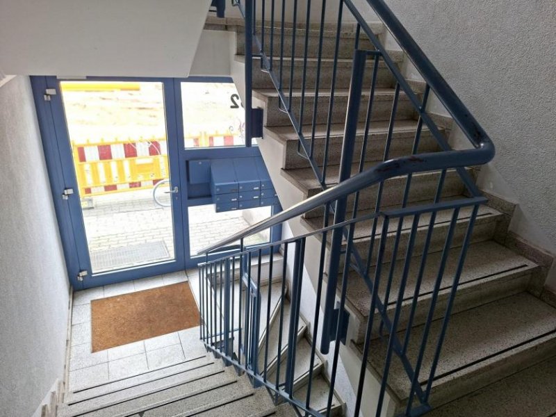 Leipzig Großzschocher - gemütliche 2 Zimmerwohnung mit Balkon und Wannenbad Wohnung mieten