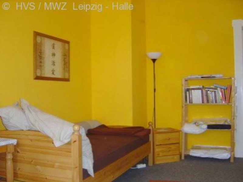 Leipzig schönes Gästezimmer City nah, in der Südvorstadt, und ruhig gelegen Wohnung mieten