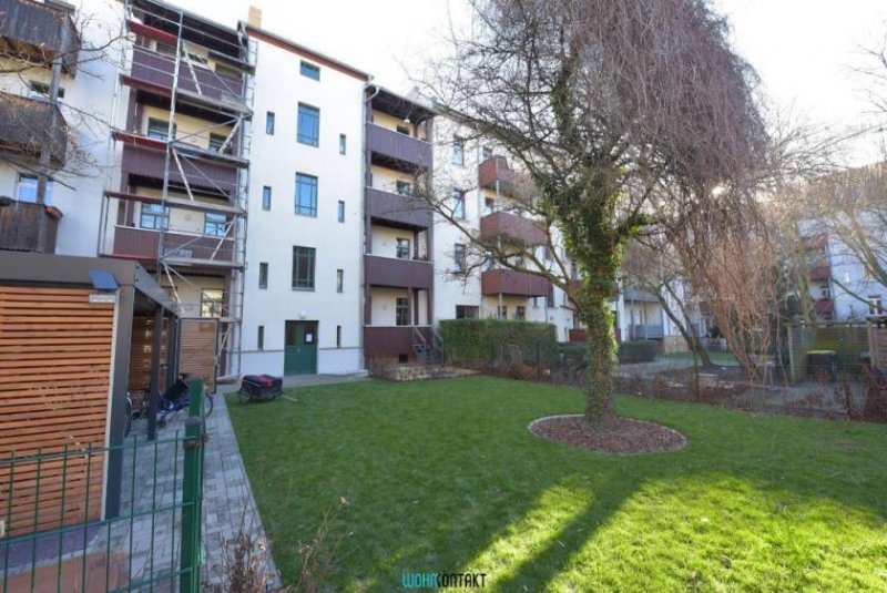 Leipzig NEU * TOP-Apartmentwohnung im Leipziger Süden Wohnung mieten