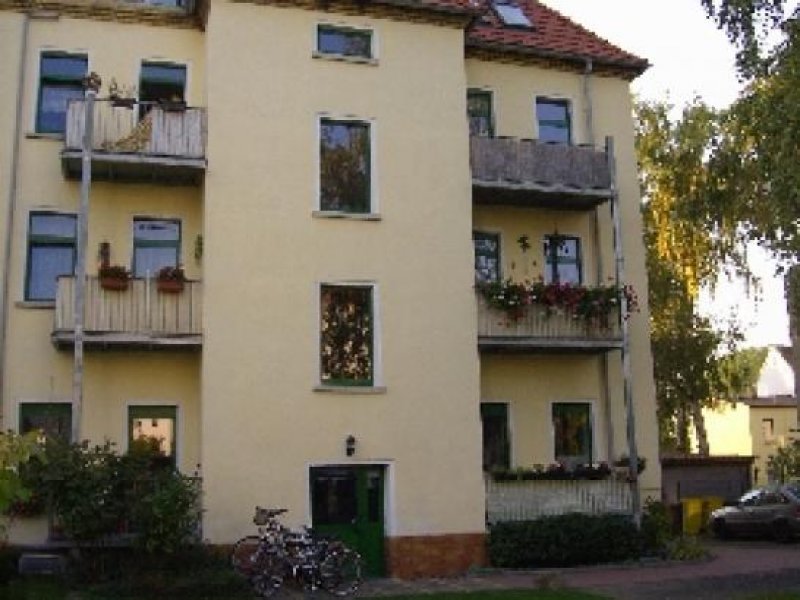 Leipzig Praktische 2-R-Wohnung Nähe Markkleebrg-Ost Wohnung mieten