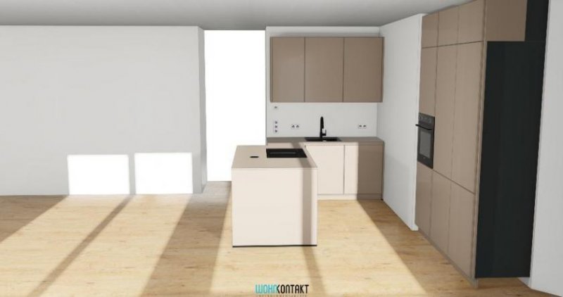 Leipzig Exklusiver Neubau in Leipzig-Stötteritz – modernes Wohnen mit einer hochwertigen Einbauküche in Bestlage ab Oktober 2026