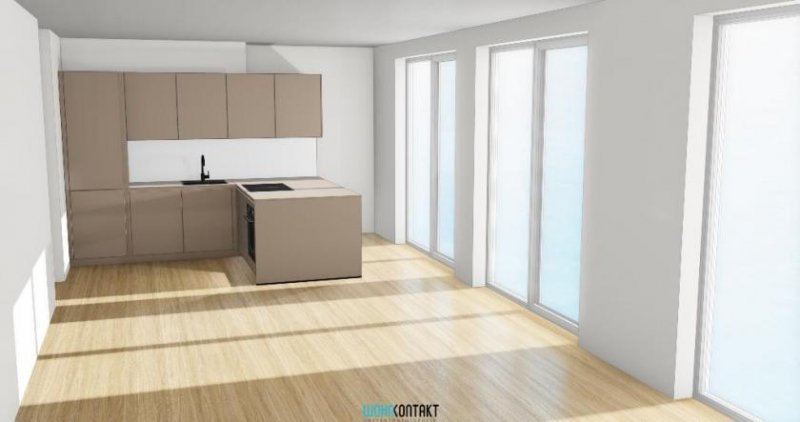 Leipzig Exklusiver Neubau in Leipzig-Stötteritz – modernes Wohnen mit einer hochwertigen Einbauküche in Bestlage ab Oktober 2026