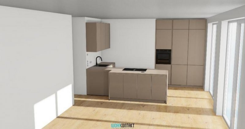 Leipzig Exklusiver Neubau in Leipzig-Stötteritz – modernes Wohnen mit einer hochwertigen Einbauküche in Bestlage ab Oktober 2026