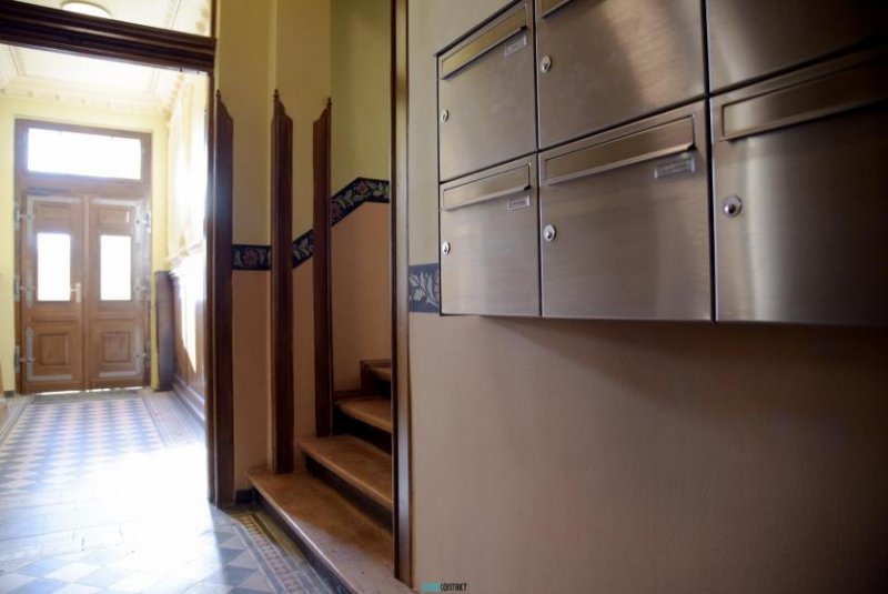 Leipzig Hochwertige DG-Wohnung in Leipzig Stötteritz -Lift+Fußbodenheizung+Terrasse Wohnung mieten