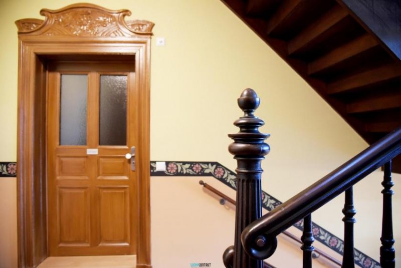 Leipzig Hochwertige DG-Wohnung in Leipzig Stötteritz -Lift+Fußbodenheizung+Terrasse Wohnung mieten