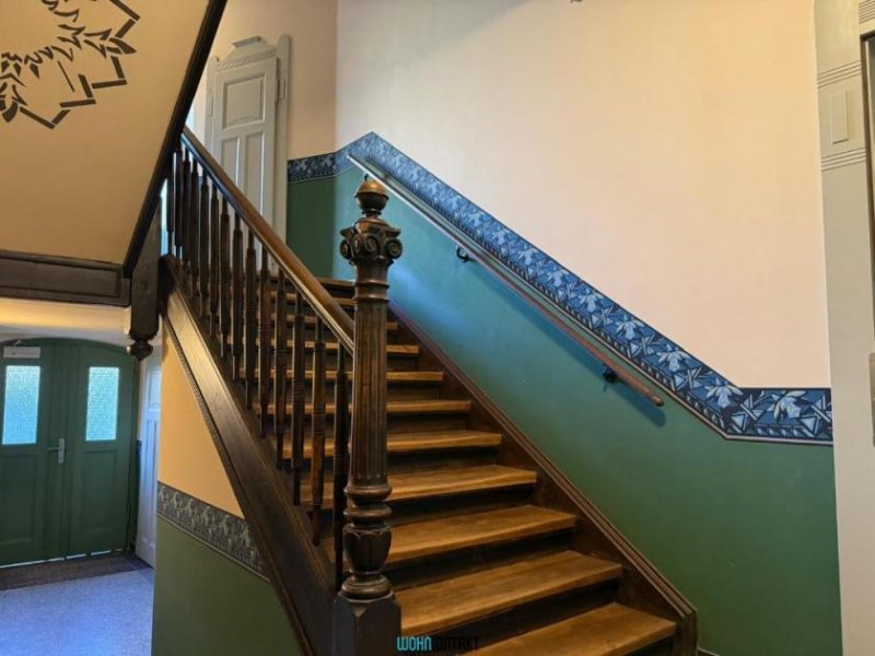 Leipzig Zweitbezug in Leipzig Stötteritz - elegantes Wohnen im Denkmal | eigener Gartenanteil | Einbauküche |2 Design-Bäder Wohnung