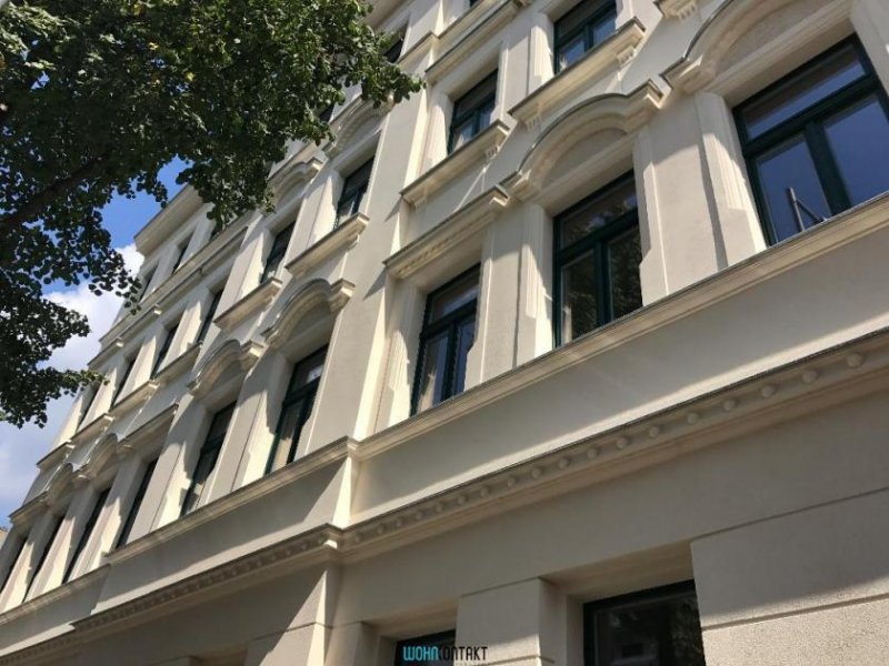 Leipzig Zweitbezug in Leipzig Stötteritz - elegantes Wohnen im Denkmal | eigener Gartenanteil | Einbauküche |2 Design-Bäder Wohnung