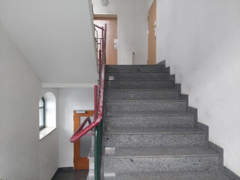 Leipzig Im Hinterhaus - 1 Raum-Appartement mit Duschbad, Einbauküche Wohnung mieten