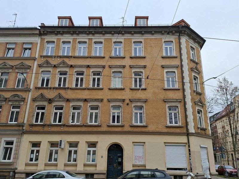 Leipzig Leipziger Osten - eine geräumige 2 Zimmerwohnung und Duschbad Wohnung mieten