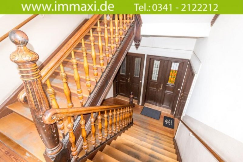 Leipzig NEUSTADT + 3 RAUM MIETWOHNUNG + ZENTRUMSNAH + AB MAI 2026 Wohnung mieten