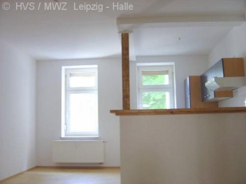 Leipzig schöne 3- RW im Erdgeschoss in saniertem Altbau, verkehrsgünstige Lage, Bad mit Dusche Wohnung mieten