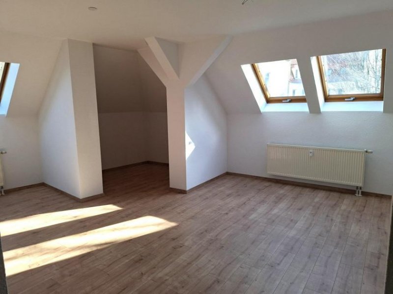 Leipzig Single -Wohnung-helle und freundliche 1 Zimmerwohnung mit Duschbad, Einbauküche im Hinterhaus Wohnung mieten