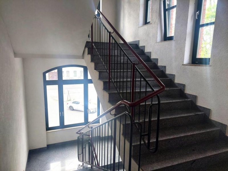 Leipzig Single -Wohnung-helle und freundliche 1 Zimmerwohnung mit Duschbad, Einbauküche im Hinterhaus Wohnung mieten
